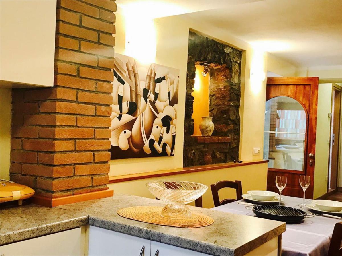 Armonia Apartment *