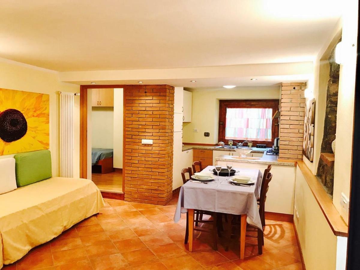 Armonia Apartment