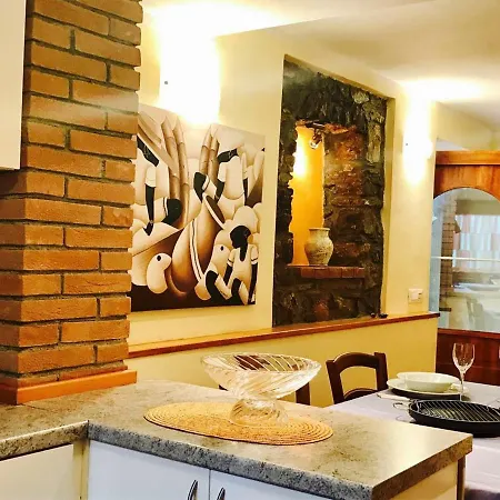 Appartamento Armonia Podenzana Exterior photo
