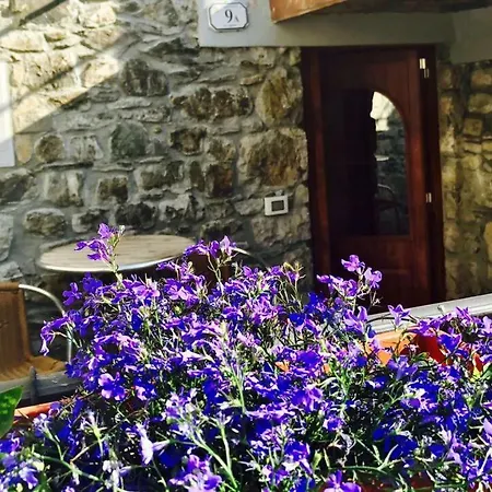 Appartamento Armonia Podenzana Exterior photo